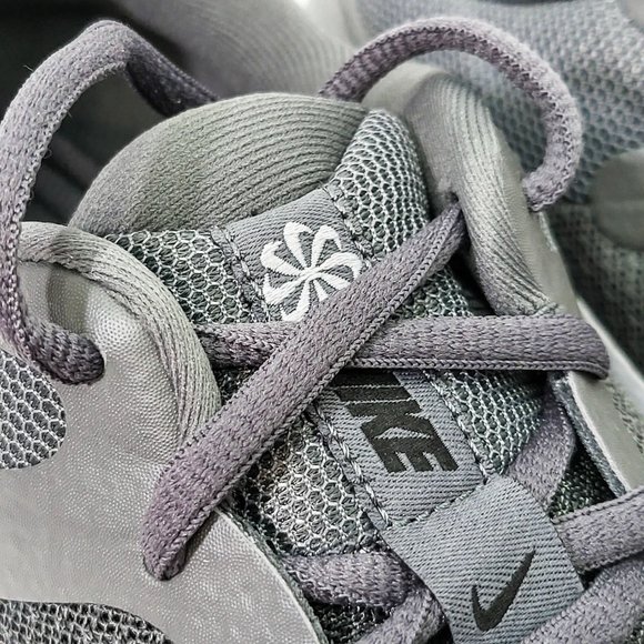 Nike Revolution 6 NN 4E Men's Sneaker Shoes Limited Edition Wide Grey DD8475-004 - Picture 12 of 14